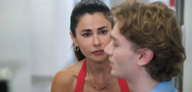 Турецкий сериал Ещё семнадцать 6 серия