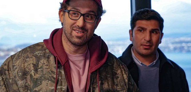 Турецкий сериал Догу 30 серия