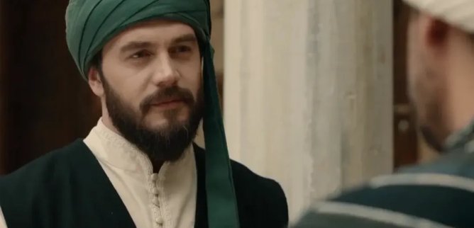 Турецкий сериал Вефа Султан 39 серия