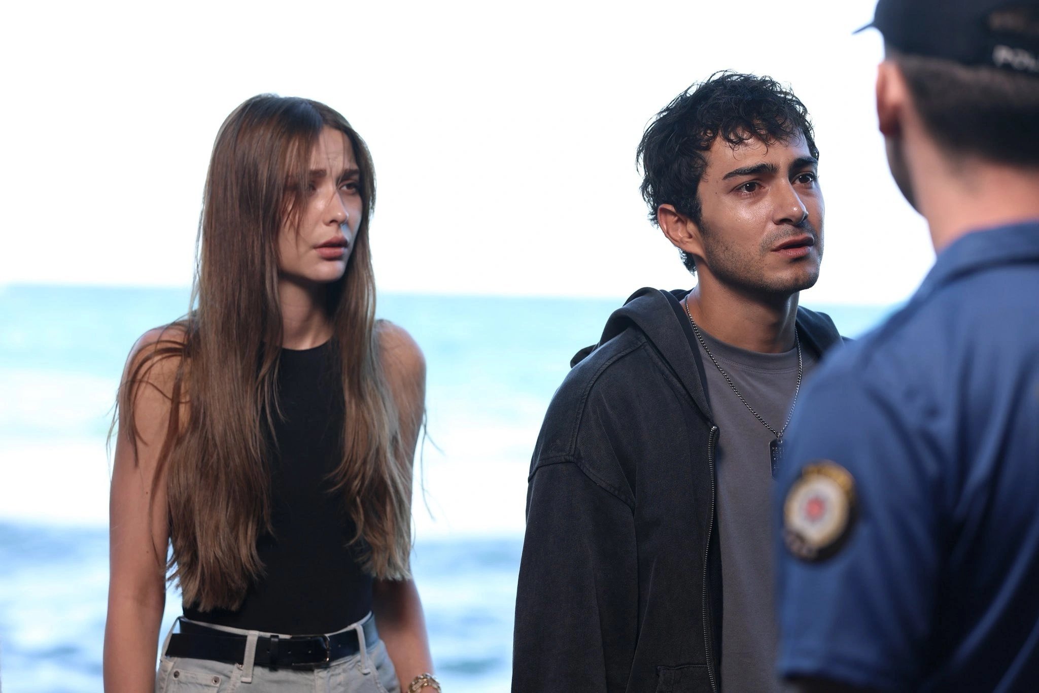 кадр из сериала "Это всего лишь Стамбул"