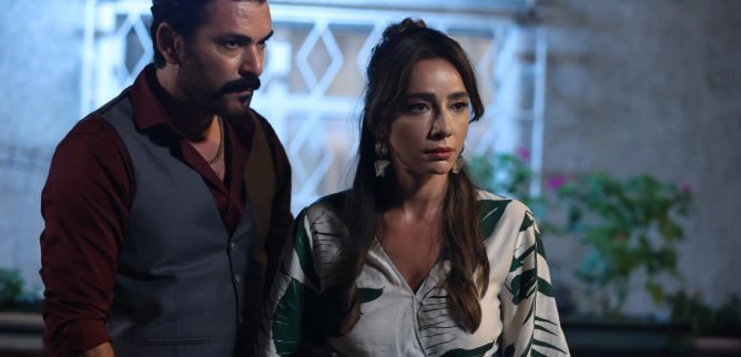 Турецкий сериал Это всего лишь Стамбул 7 серия
