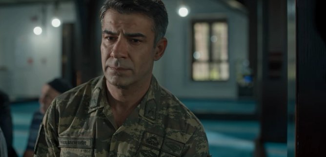 Турецкий сериал Ночь длиною в век 5 серия