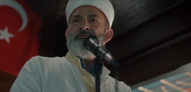 Турецкий сериал Ночь длиною в век 5 серия