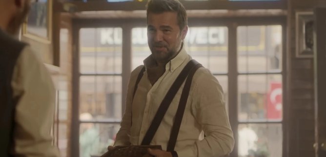 Турецкий сериал Шепот истоков 2 серия