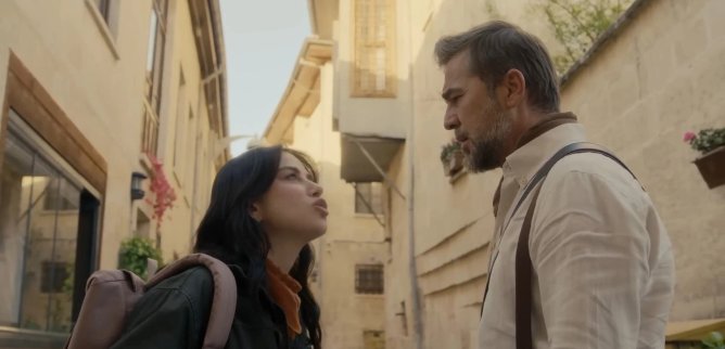 Турецкий сериал Шепот истоков 3 серия