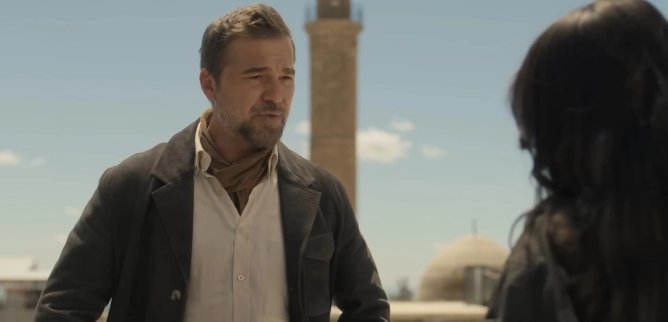 Турецкий сериал Шепот истоков 5 серия