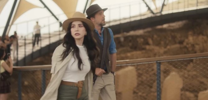 Турецкий сериал Шепот истоков 7 серия