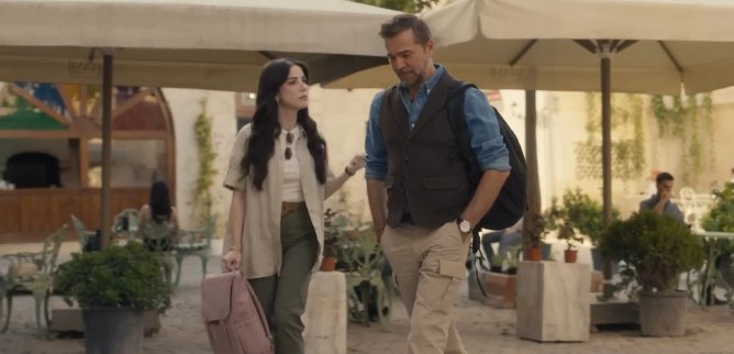 Турецкий сериал Шепот истоков 8 серия