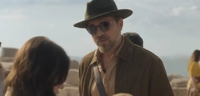 Турецкий сериал Шепот истоков 1 серия