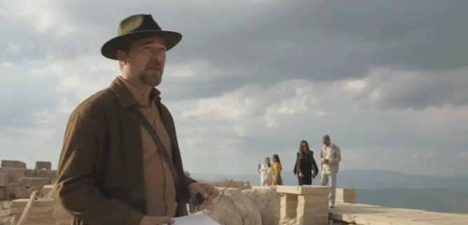 Турецкий сериал Шепот истоков 1 серия
