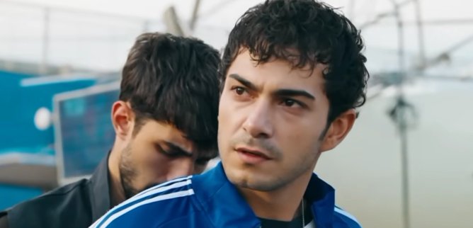 Турецкий сериал Это всего лишь Стамбул 8 серия