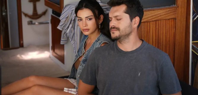 Турецкий сериал Закон природы 8 серия