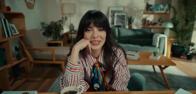 Турецкий сериал Один на один 2 серия