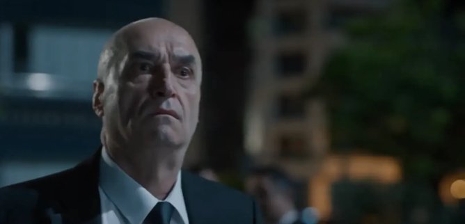 Турецкий сериал Ночь длиною в век 8 серия