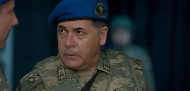 Турецкий сериал Ночь длиною в век 7 серия
