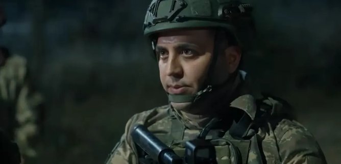 Турецкий сериал Ночь длиною в век 6 серия
