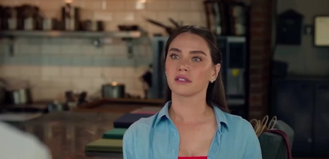 Турецкий сериал Вкус Измира 1 серия
