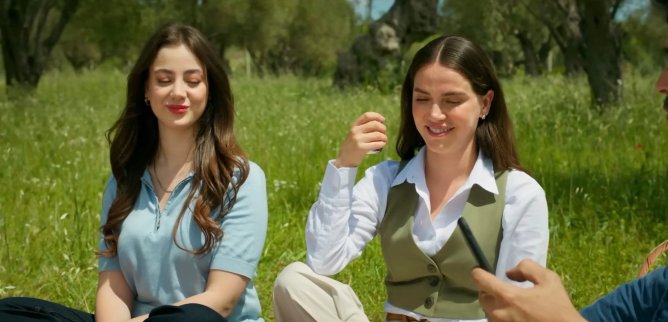 Турецкий сериал Вкус Измира 6 серия