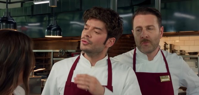 Турецкий сериал Вкус Измира 7 серия