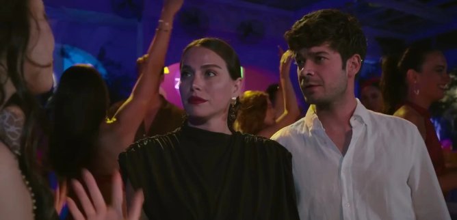 Турецкий сериал Вкус Измира 8 серия