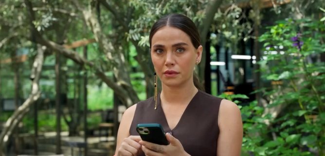 Турецкий сериал Вкус Измира 10 серия