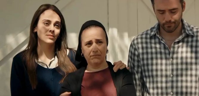 Турецкий сериал Арафта 110 серия
