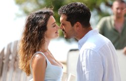 Турецкий сериал Закон природы 9 серия