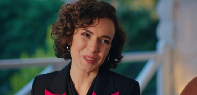 Турецкий сериал По имени Весна 65 серия