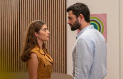 Турецкий сериал Держи мою руку 1 серия