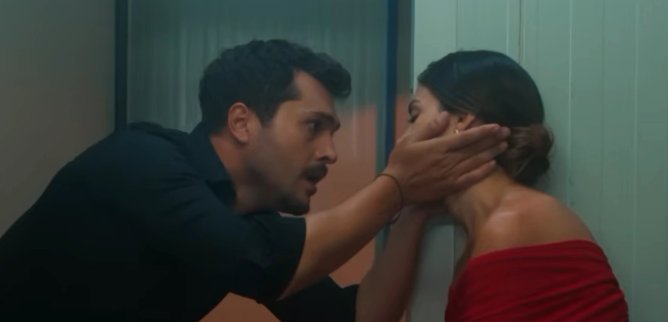 Турецкий сериал Закон природы 10 серия