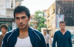 Турецкий сериал Это всего лишь Стамбул 9 серия