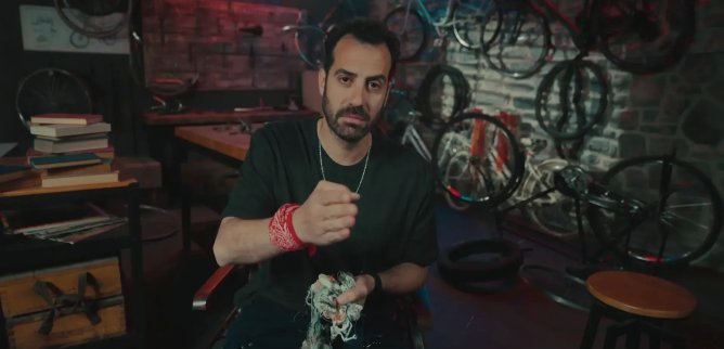 Турецкий сериал Один на один 4 серия