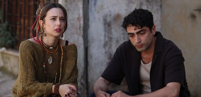 Турецкий сериал Это всего лишь Стамбул 9 серия