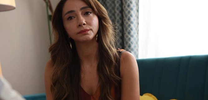 Турецкий сериал Это всего лишь Стамбул 9 серия