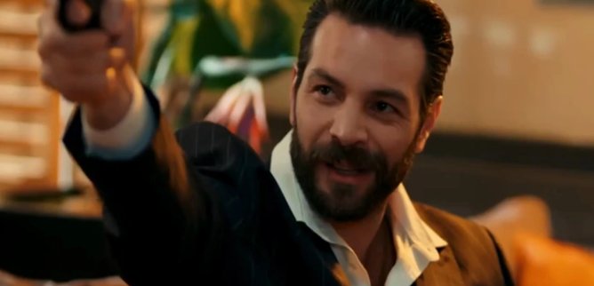 Турецкий сериал Арафта 111 серия