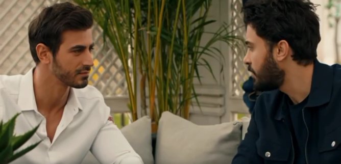 Турецкий сериал Арафта 114 серия