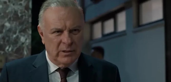 Турецкий сериал Ночь длиною в век 8 серия