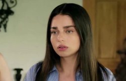 Турецкий сериал Возможно любовь 9 серия