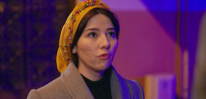Турецкий сериал По имени Весна 69 серия