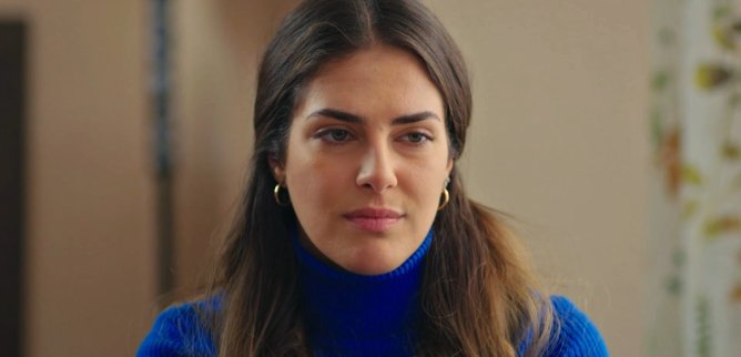 Турецкий сериал По имени Весна 72 серия