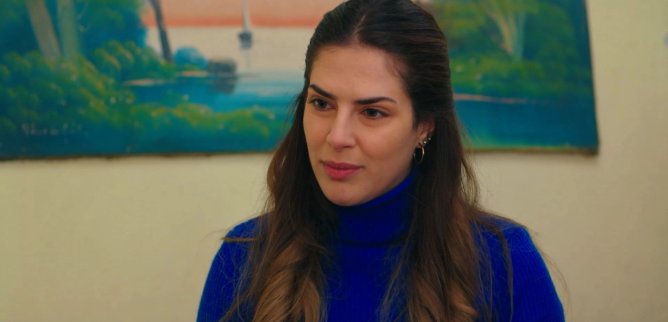 Турецкий сериал По имени Весна 74 серия
