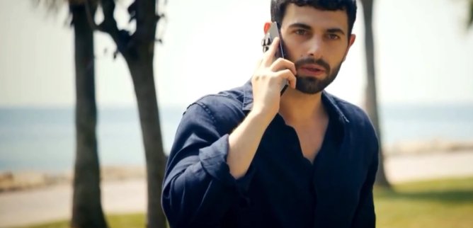 Турецкий сериал Держи мою руку 2 серия