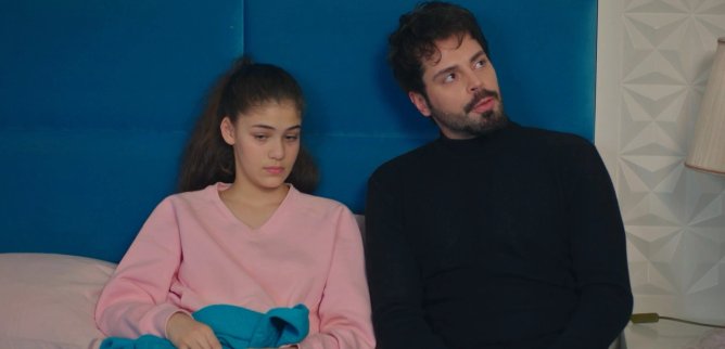 Турецкий сериал По имени Весна 84 серия