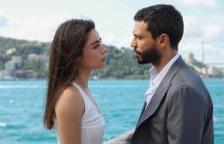 Турецкий сериал Возможно любовь 9 серия