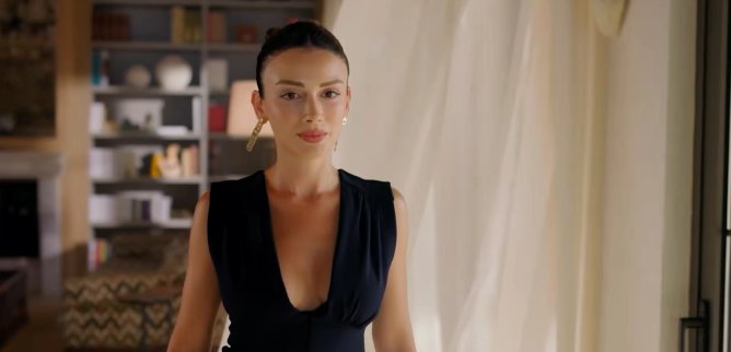 Турецкий сериал Закон природы 11 серия