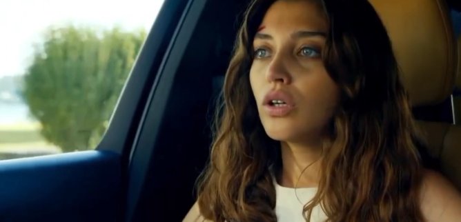 Турецкий сериал Держи мою руку 4 серия