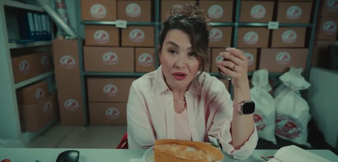 Турецкий сериал Один на один 5 серия