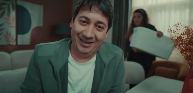 Турецкий сериал Один на один 7 серия