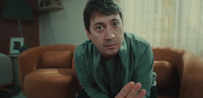 Турецкий сериал Один на один 8 серия