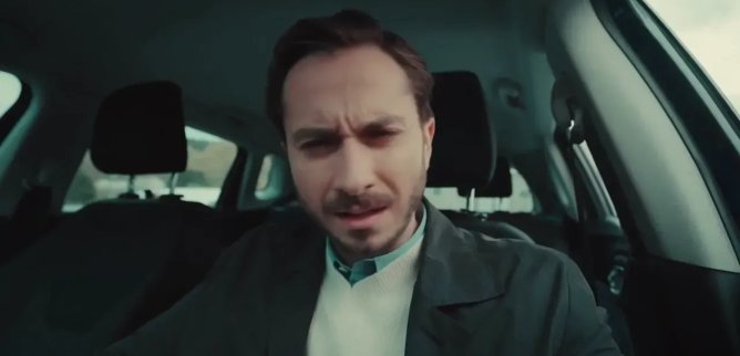 Турецкий сериал Один на один 10 серия